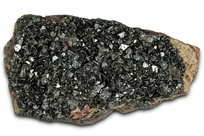 Hematite var Martite Cluster - Millard County, Utah #326975
